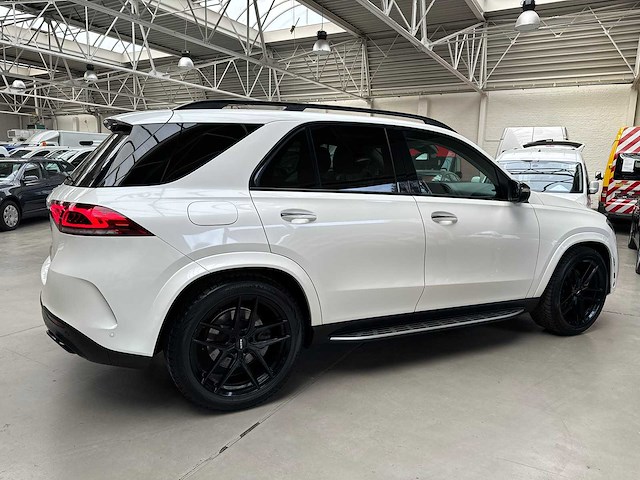 2020 mercedes-benz gle300d 4matic !!!80.000km!!! - afbeelding 7 van  7