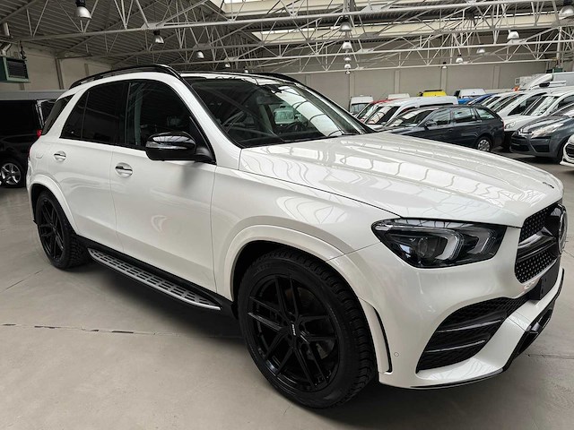 2020 mercedes-benz gle300d 4matic !!!88.000km!!! - afbeelding 3 van  37