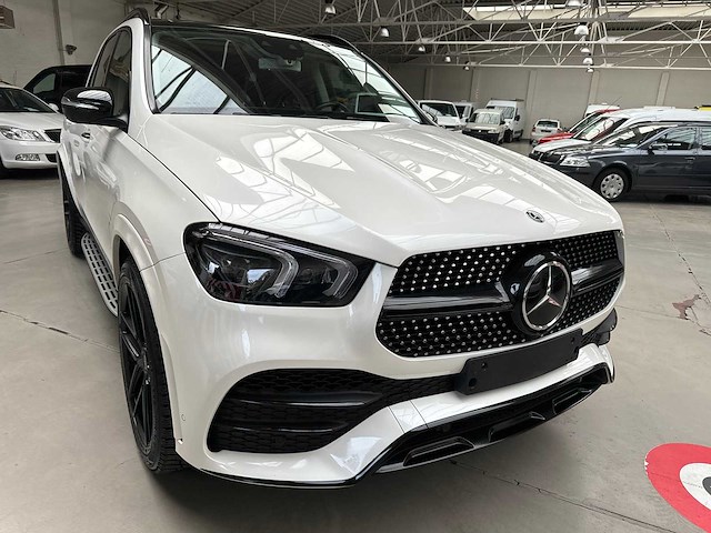 2020 mercedes-benz gle300d 4matic !!!88.000km!!! - afbeelding 5 van  37