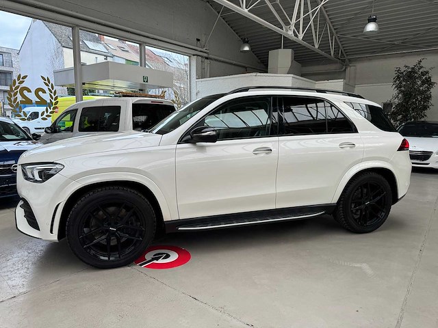 2020 mercedes-benz gle300d 4matic !!!88.000km!!! - afbeelding 9 van  37