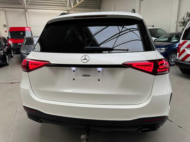 2020 mercedes-benz gle300d 4matic !!!88.000km!!! - afbeelding 34 van  37