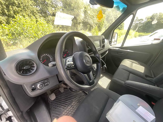 2020 mercedes-benz sprinter 316 cdi auto - afbeelding 4 van  26