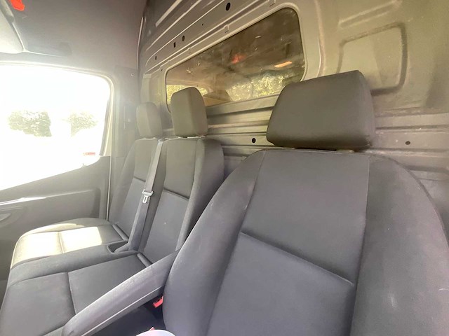 2020 mercedes-benz sprinter 316 cdi auto - afbeelding 5 van  26
