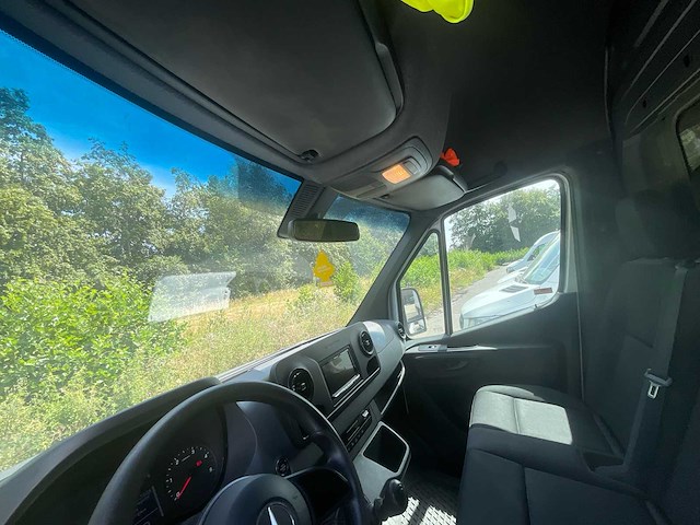 2020 mercedes-benz sprinter 316 cdi auto - afbeelding 6 van  26