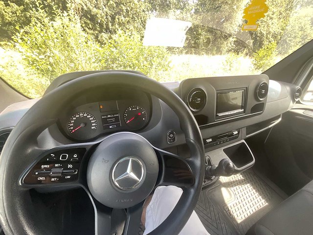 2020 mercedes-benz sprinter 316 cdi auto - afbeelding 7 van  26