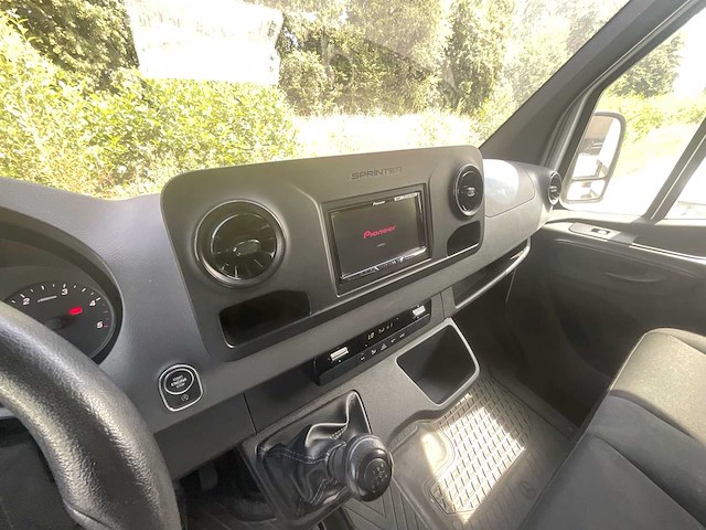 2020 mercedes-benz sprinter 316 cdi auto - afbeelding 8 van  26