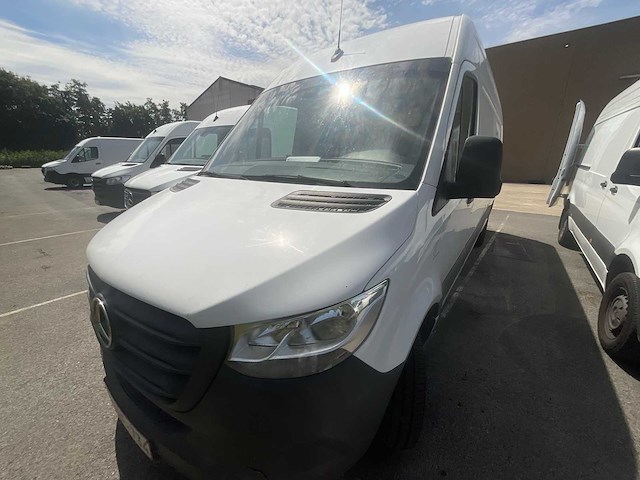 2020 mercedes-benz sprinter 316 cdi auto - afbeelding 1 van  26