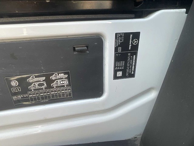 2020 mercedes-benz sprinter 316 cdi auto - afbeelding 17 van  26