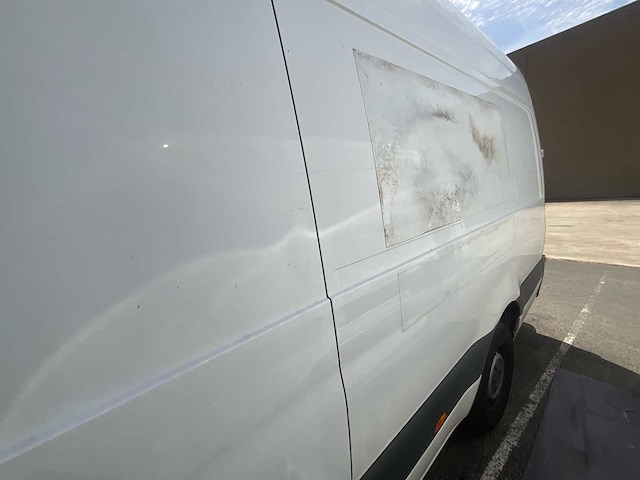 2020 mercedes-benz sprinter 316 cdi auto - afbeelding 20 van  26