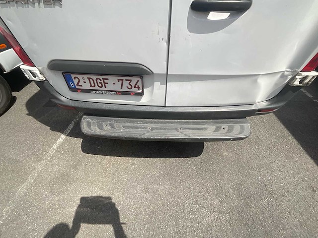 2020 mercedes-benz sprinter 316 cdi auto - afbeelding 23 van  26