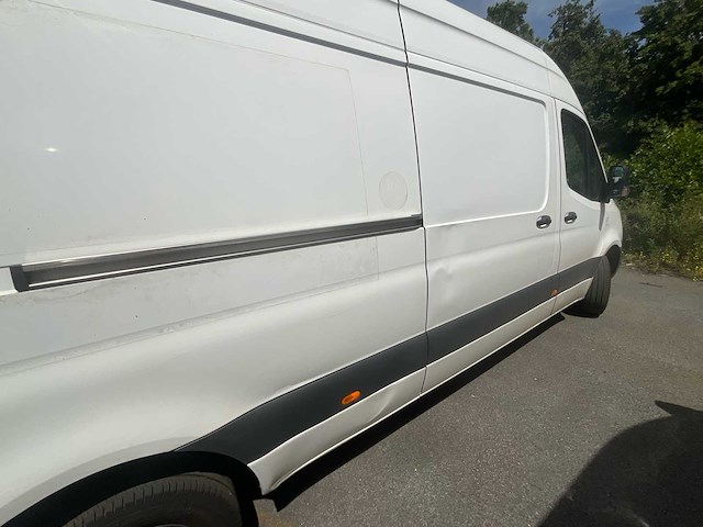 2020 mercedes-benz sprinter 316 cdi auto - afbeelding 25 van  26