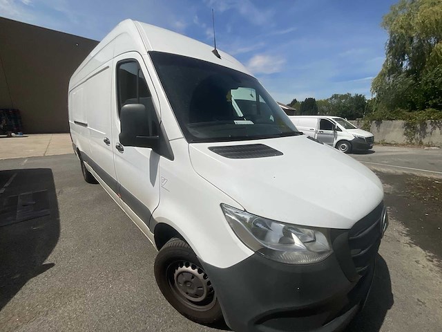 2020 mercedes-benz sprinter 316 cdi auto - afbeelding 26 van  26