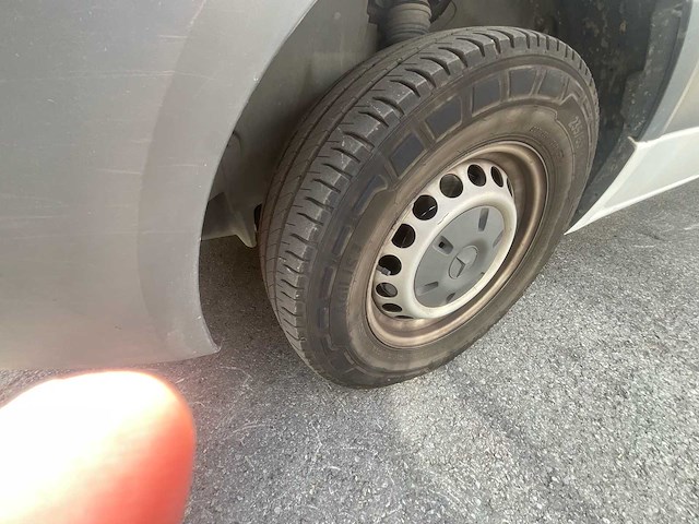 2020 mercedes-benz sprinter 316 cdi auto - afbeelding 2 van  27