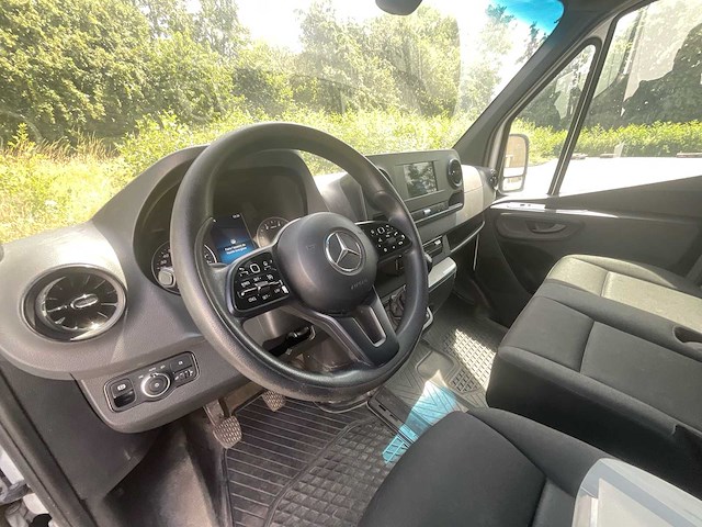 2020 mercedes-benz sprinter 316 cdi auto - afbeelding 7 van  27
