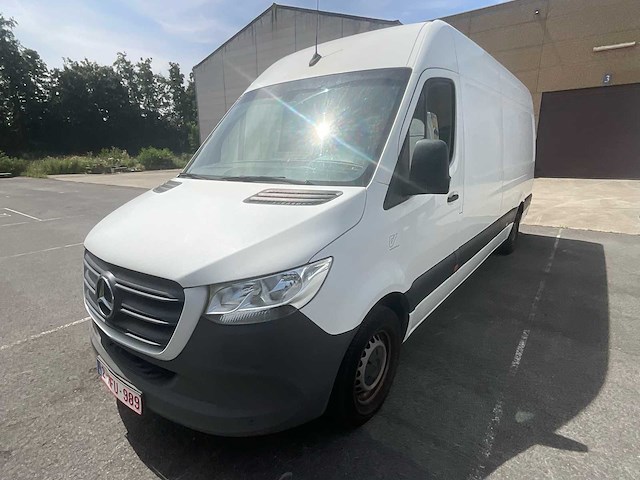 2020 mercedes-benz sprinter 316 cdi auto - afbeelding 1 van  27