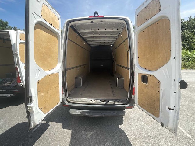 2020 mercedes-benz sprinter 316 cdi auto - afbeelding 14 van  27
