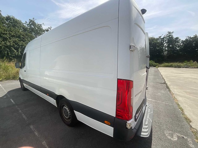 2020 mercedes-benz sprinter 316 cdi auto - afbeelding 21 van  27