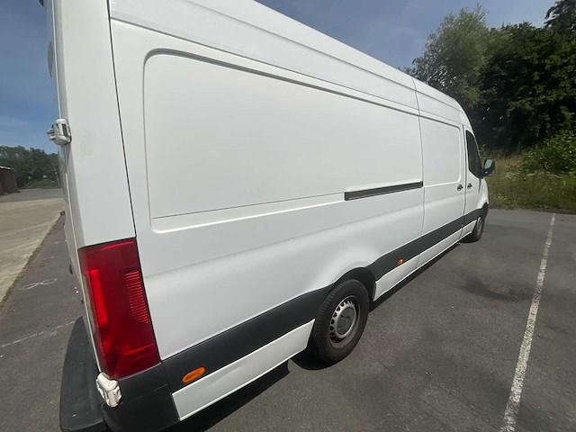2020 mercedes-benz sprinter 316 cdi auto - afbeelding 23 van  27