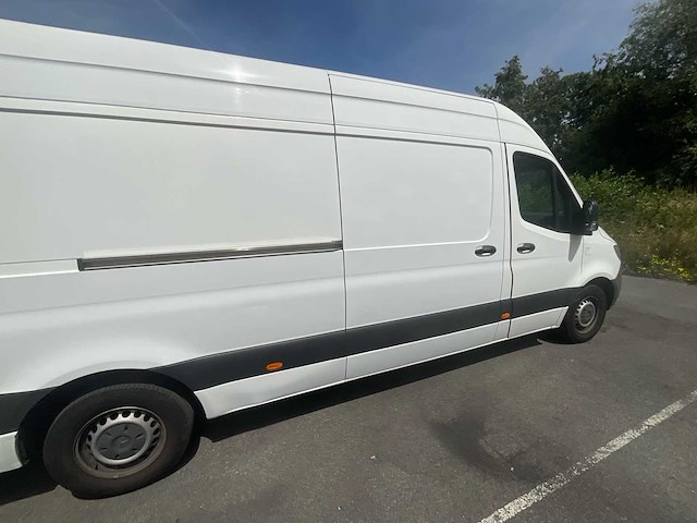 2020 mercedes-benz sprinter 316 cdi auto - afbeelding 24 van  27