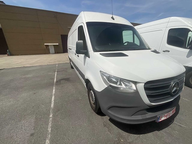 2020 mercedes-benz sprinter 316 cdi auto - afbeelding 25 van  27