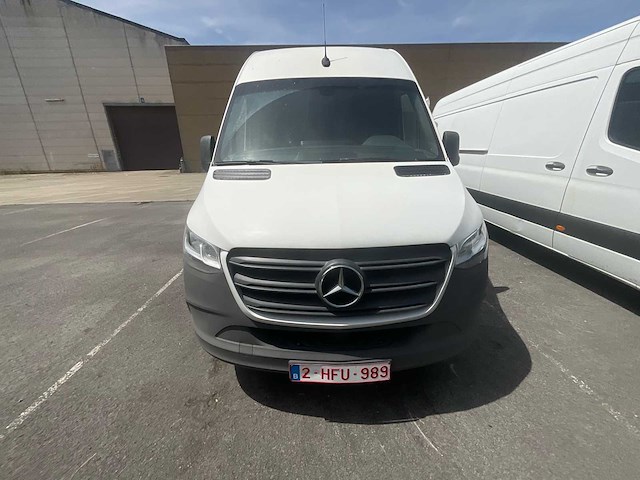 2020 mercedes-benz sprinter 316 cdi auto - afbeelding 26 van  27