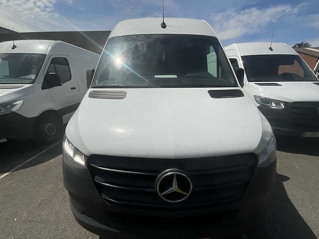 2020 mercedes-benz sprinter 316 cdi auto - afbeelding 2 van  26