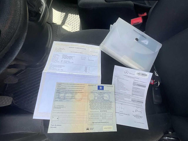 2020 mercedes-benz sprinter 316 cdi auto - afbeelding 18 van  26