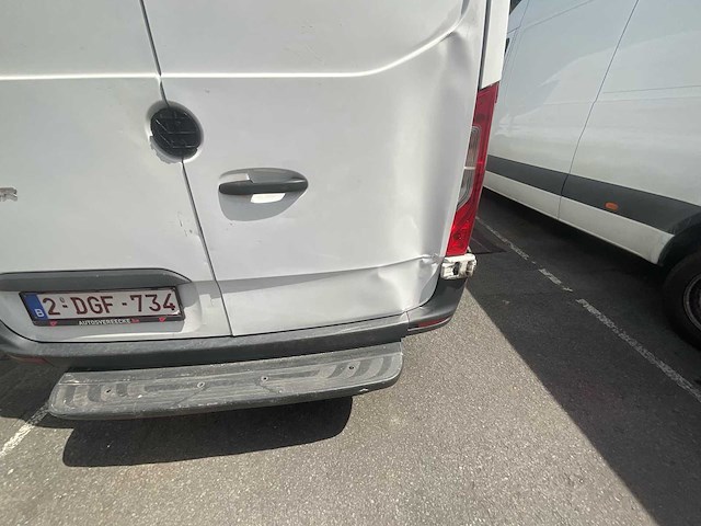 2020 mercedes-benz sprinter 316 cdi auto - afbeelding 22 van  26