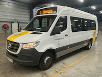 2020 mercedes-benz sprinter bus of car personenauto - afbeelding 1 van  34