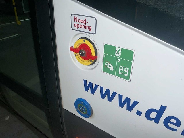 2020 mercedes-benz sprinter bus of car personenauto - afbeelding 24 van  34