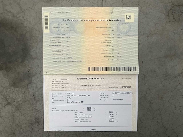 2020 mercedes-benz sprinter bus of car personenauto - afbeelding 27 van  34