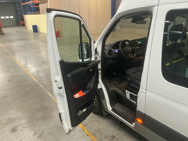 2020 mercedes-benz sprinter bus of car personenauto - afbeelding 33 van  34