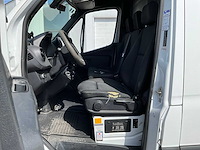 2020 mercedes-benz sprinter koelwagen lichte vrachtwagen - afbeelding 2 van  38