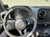 2020 mercedes-benz sprinter koelwagen lichte vrachtwagen - afbeelding 4 van  38