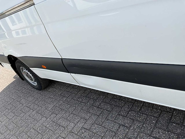 2020 mercedes-benz sprinter koelwagen lichte vrachtwagen - afbeelding 15 van  38