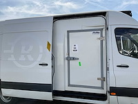 2020 mercedes-benz sprinter koelwagen lichte vrachtwagen - afbeelding 16 van  38