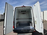 2020 mercedes-benz sprinter koelwagen lichte vrachtwagen - afbeelding 19 van  38