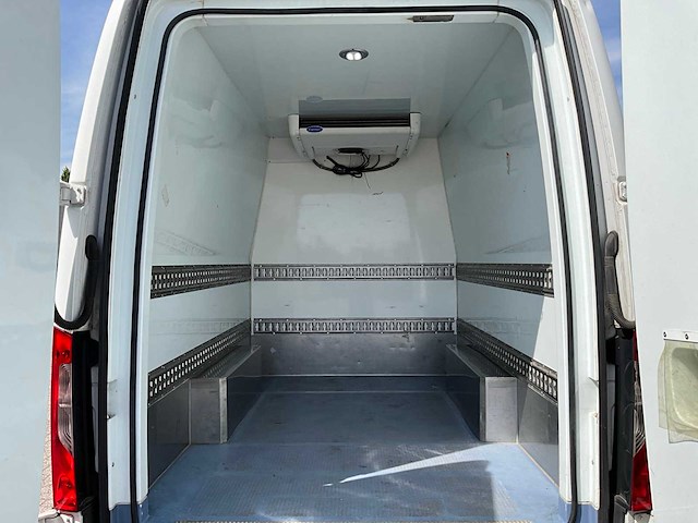2020 mercedes-benz sprinter koelwagen lichte vrachtwagen - afbeelding 20 van  38