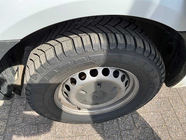 2020 mercedes-benz sprinter koelwagen lichte vrachtwagen - afbeelding 1 van  9