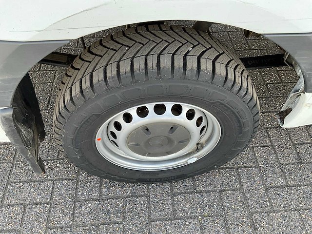 2020 mercedes-benz sprinter koelwagen lichte vrachtwagen - afbeelding 3 van  9