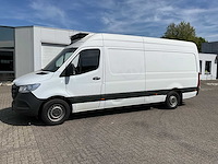 2020 mercedes-benz sprinter koelwagen lichte vrachtwagen - afbeelding 4 van  9