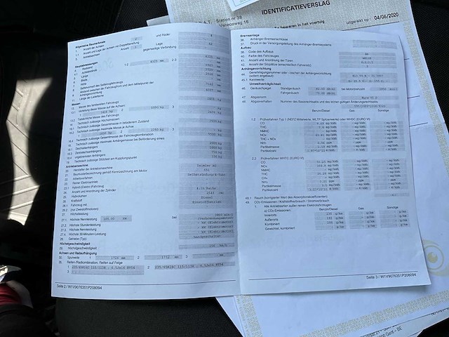 2020 mercedes-benz sprinter koelwagen lichte vrachtwagen - afbeelding 8 van  9