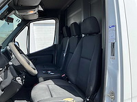 2020 mercedes-benz sprinter koelwagen lichte vrachtwagen - afbeelding 29 van  38