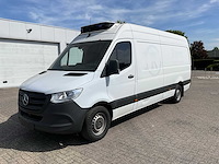 2020 mercedes-benz sprinter koelwagen lichte vrachtwagen