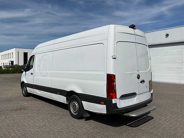 2020 mercedes-benz sprinter koelwagen lichte vrachtwagen - afbeelding 32 van  38