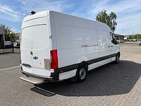 2020 mercedes-benz sprinter koelwagen lichte vrachtwagen - afbeelding 34 van  38