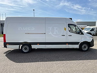2020 mercedes-benz sprinter koelwagen lichte vrachtwagen - afbeelding 35 van  38