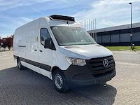 2020 mercedes-benz sprinter koelwagen lichte vrachtwagen - afbeelding 36 van  38