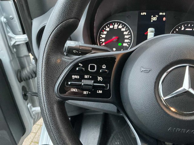 2020 mercedes-benz sprinter - afbeelding 7 van  32