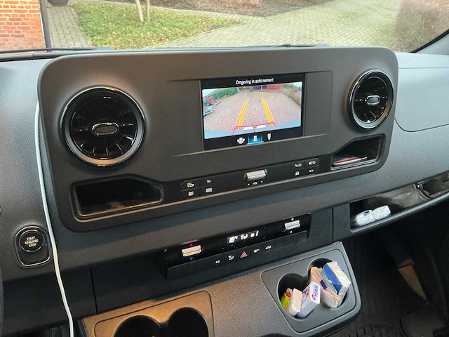 2020 mercedes-benz sprinter - afbeelding 9 van  32
